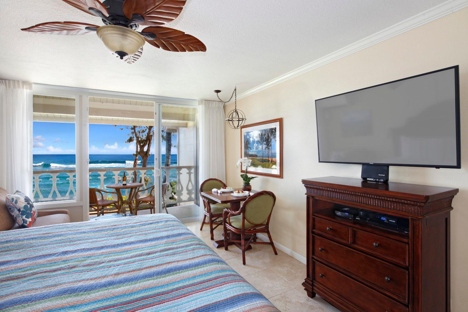 Islander On The Beach 352 Oceanfront *Penthouse* Ac Pool Капаа Экстерьер фото