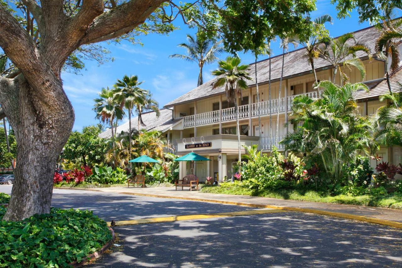 Islander On The Beach 352 Oceanfront *Penthouse* Ac Pool Капаа Экстерьер фото