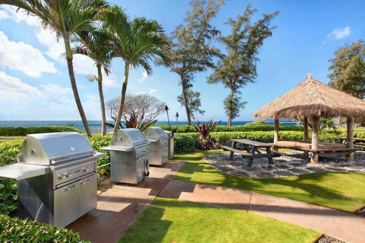 Islander On The Beach 352 Oceanfront *Penthouse* Ac Pool Капаа Экстерьер фото